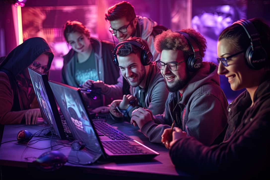 Why Choose BlazeCrest Gameverse